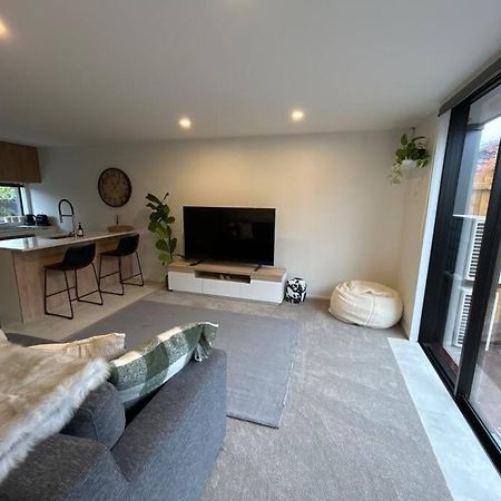 Luxury 2 Bedroom Hideout Near Cbd,Merivale Mall クライストチャーチ エクステリア 写真
