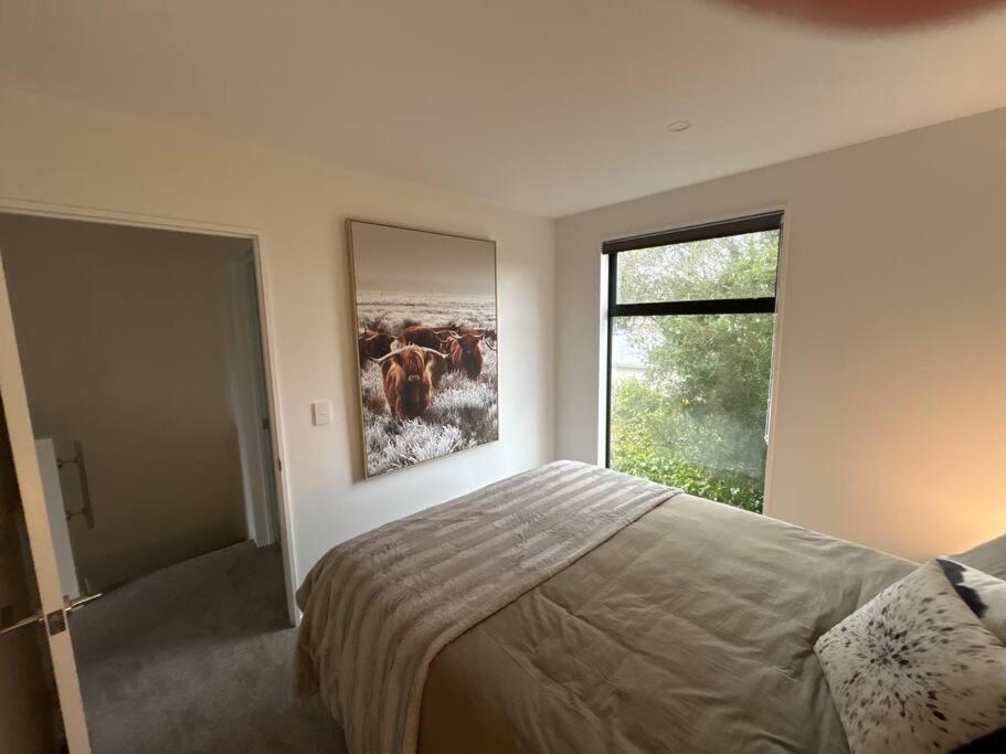 Luxury 2 Bedroom Hideout Near Cbd,Merivale Mall クライストチャーチ エクステリア 写真