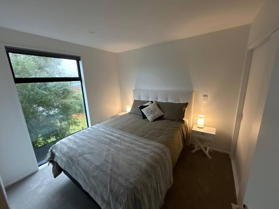 Luxury 2 Bedroom Hideout Near Cbd,Merivale Mall クライストチャーチ エクステリア 写真