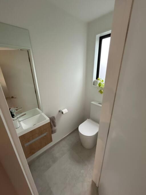 Luxury 2 Bedroom Hideout Near Cbd,Merivale Mall クライストチャーチ エクステリア 写真